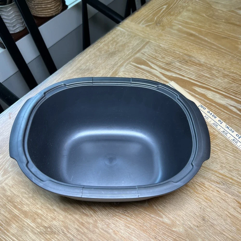 Tupperware UltraPro Casserole Dish & 3.5L 3.7 QT Oven Microwave Freezer NO LID